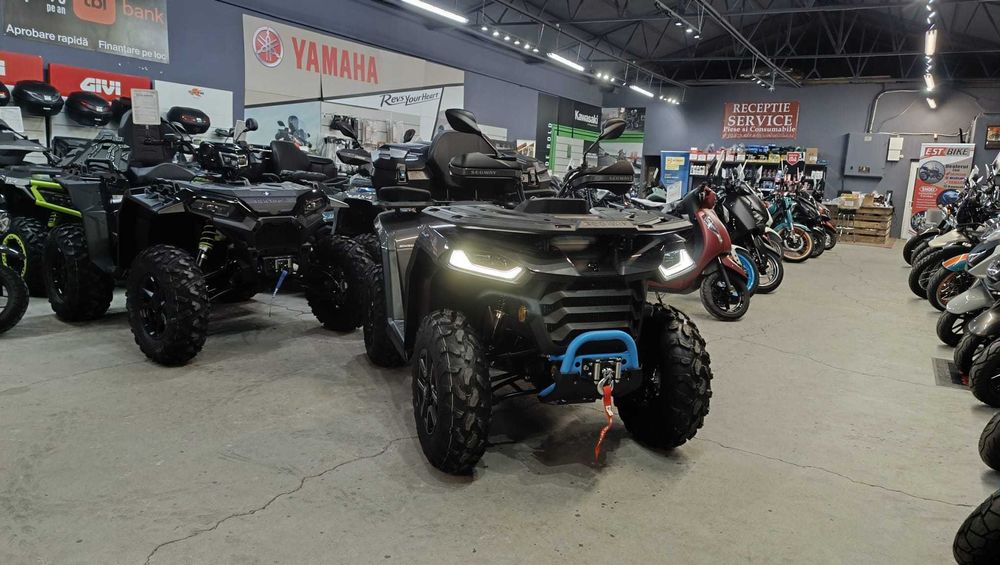 Atv Segway Snarler AT5L EPS T3  -nou 0km-stoc EST BIKE Constanta