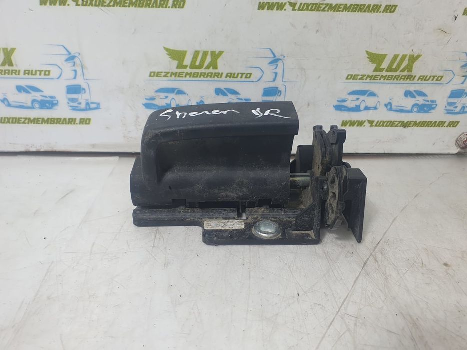 Maner usa culisanta dreapta spate 7n0843642j Volkswagen Sharan 2 (facelift) (2015 - 2020)