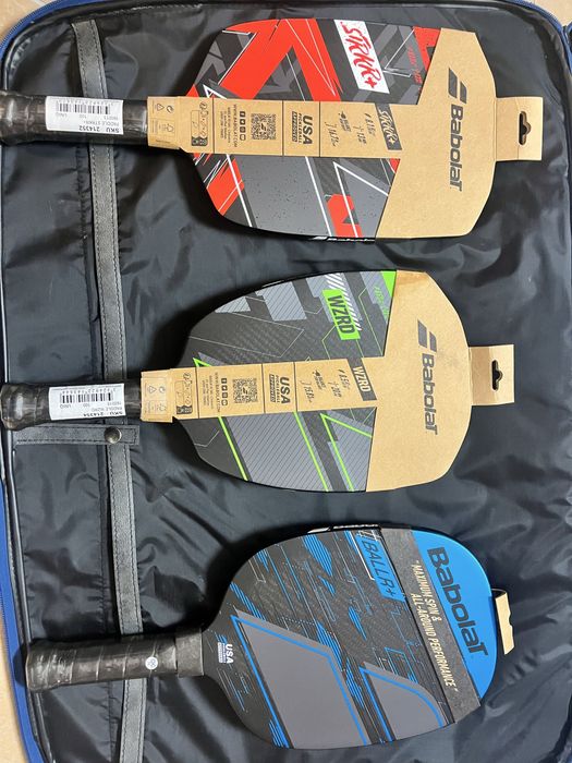 Пикълбол падели/ракети pickleball