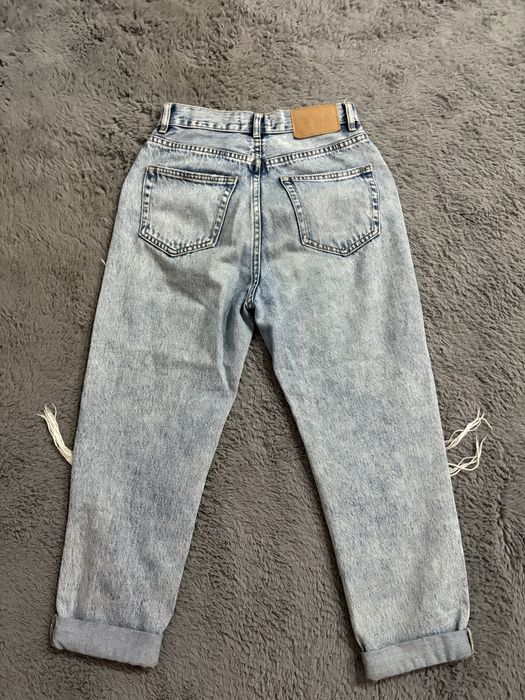 Дамски дънки Pull&Bear