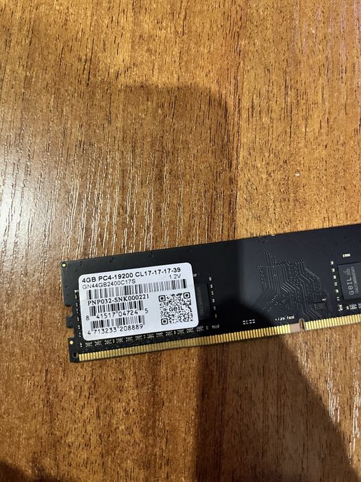 4GB PC4-19200 ram