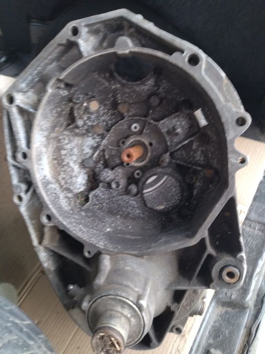 Продам КПП от т 4 2.5 тди каравэла