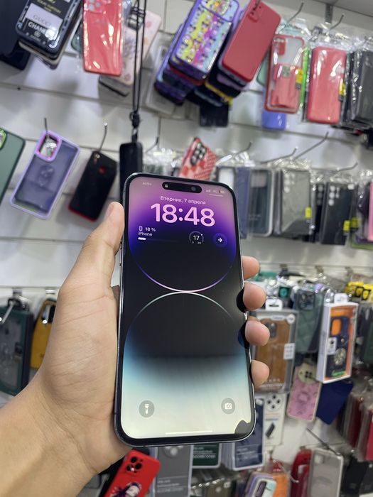 Айфон 14 про мах