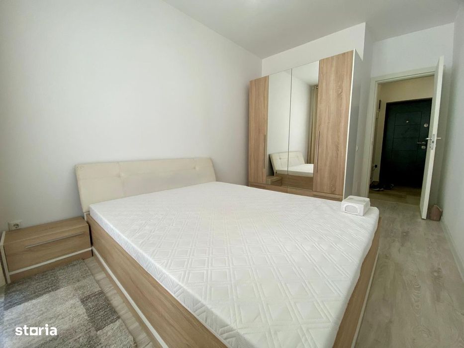 Apartament - AC - Centrala proprie - Militari-Residence — fotografia 3