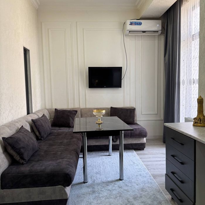 Yangi uy Kvartiraga beriladi.