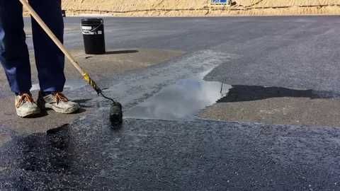 Treff Праймер № 01 битумный для грунтовки оснований