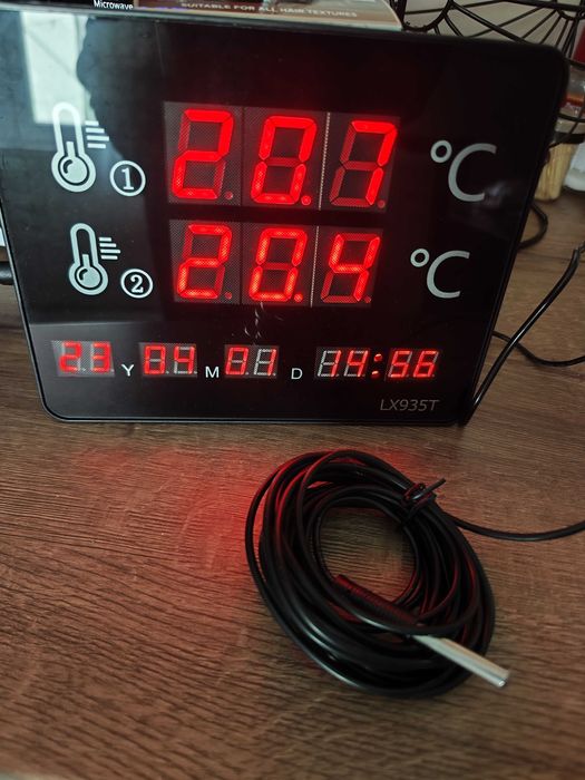 Дигитален термометър