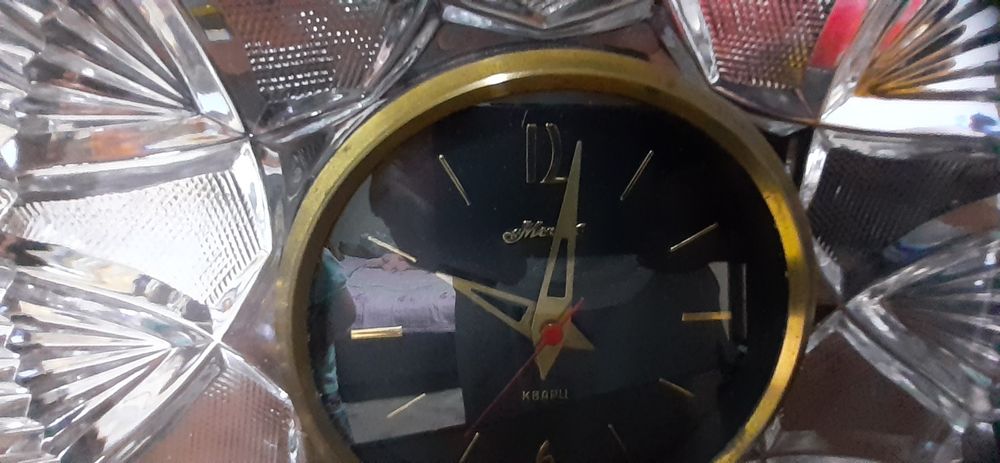 Часы настольные антикварианты