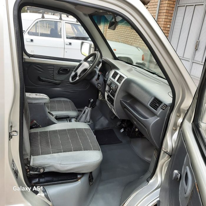 Changan gruzavoy