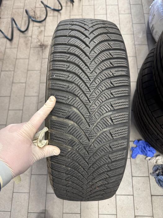 Jante si Cauciucuri Iarna Nissan Qashqai  215/65/R16 Senzori Presiune