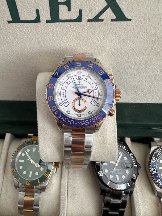 Ceasuri Rolex automatice yacht-master, submariner, day date, datejust