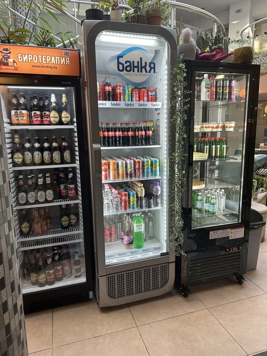 Продавам бизнес - заведение в центъра на София