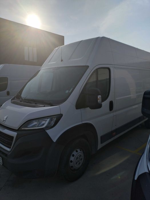 Peugeot Boxer 2.0 2018г.