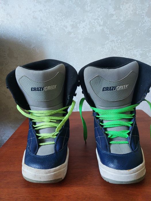 Ботинки для сноуборда