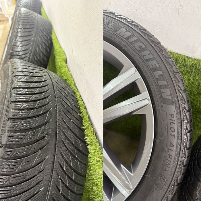 Джанти vw 5 112 18  Sebring Оригинални