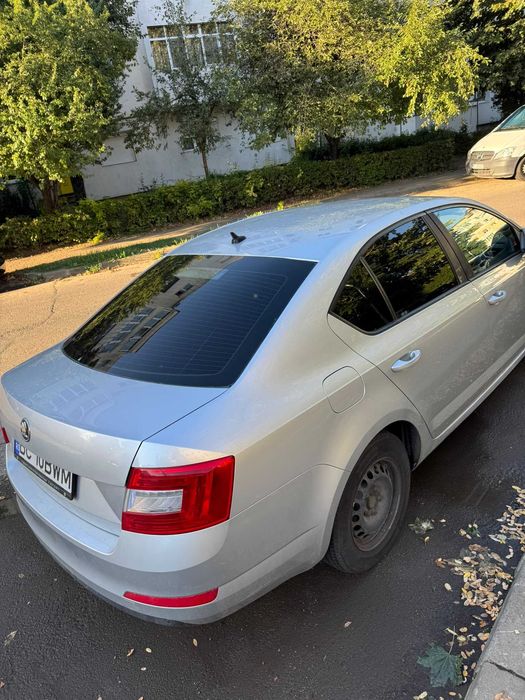 SKODA Octavia 2017 — imagine 2