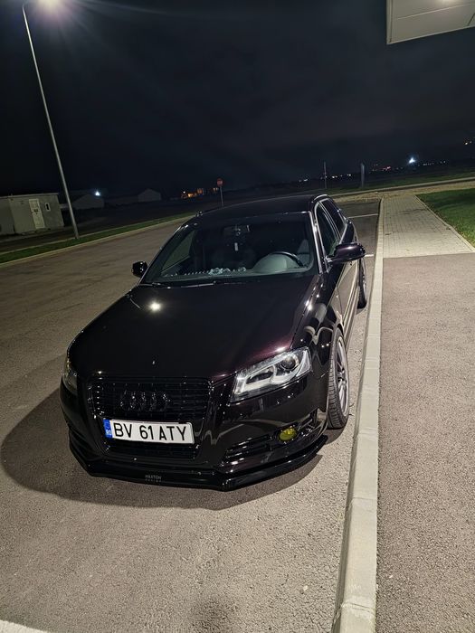 Audi a3 8p 1.6 tdi