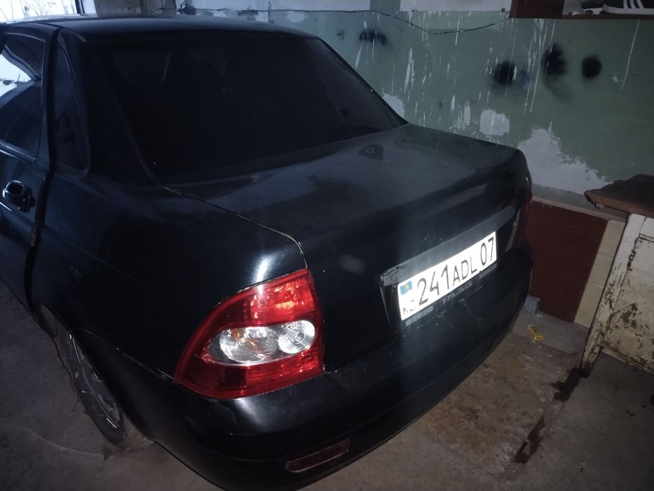 Лада приора 2170