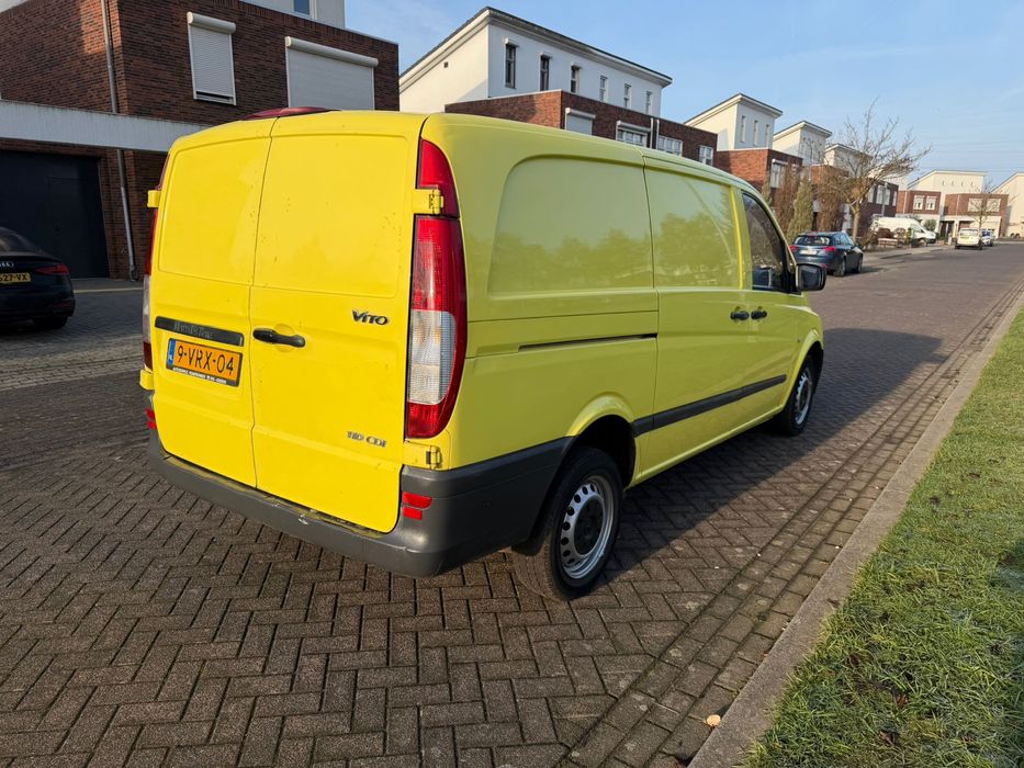 Mercedes Vito/110 CDI/Stare Perfecta de Functionare