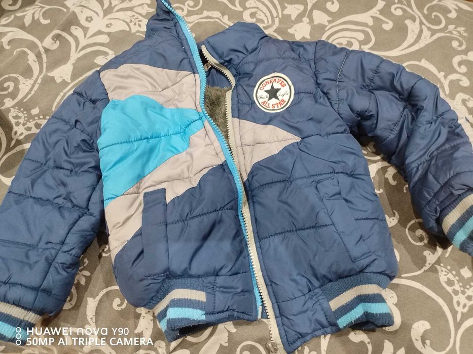 Детски якенца за момченце