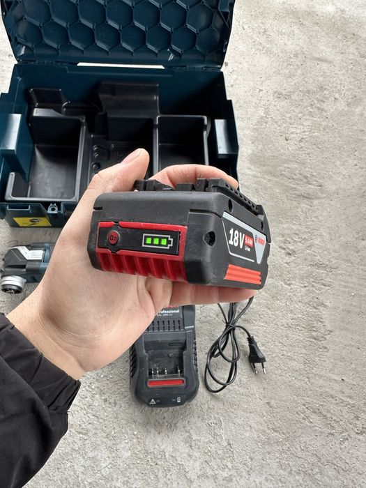 Bosch GOP 18V-28 мултитул