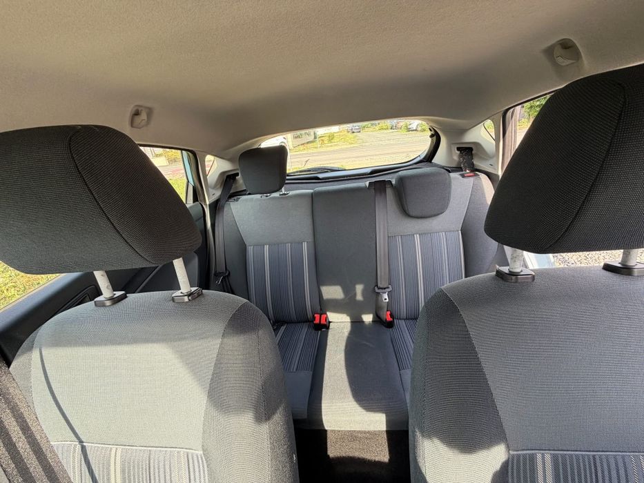 Vand Ford Fiesta