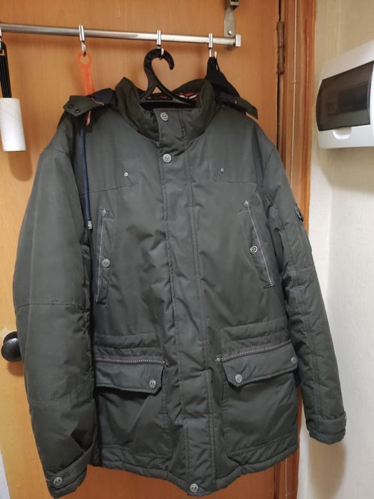 Куртка мужская зимняя,