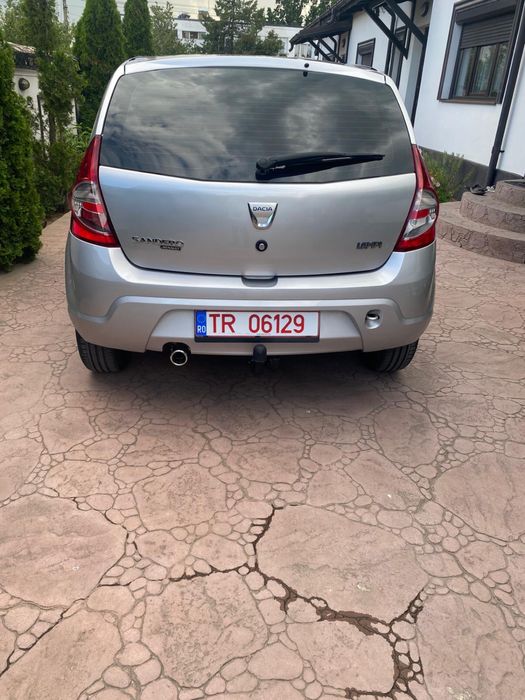 Dacia Sandero IMPECABIL‼️