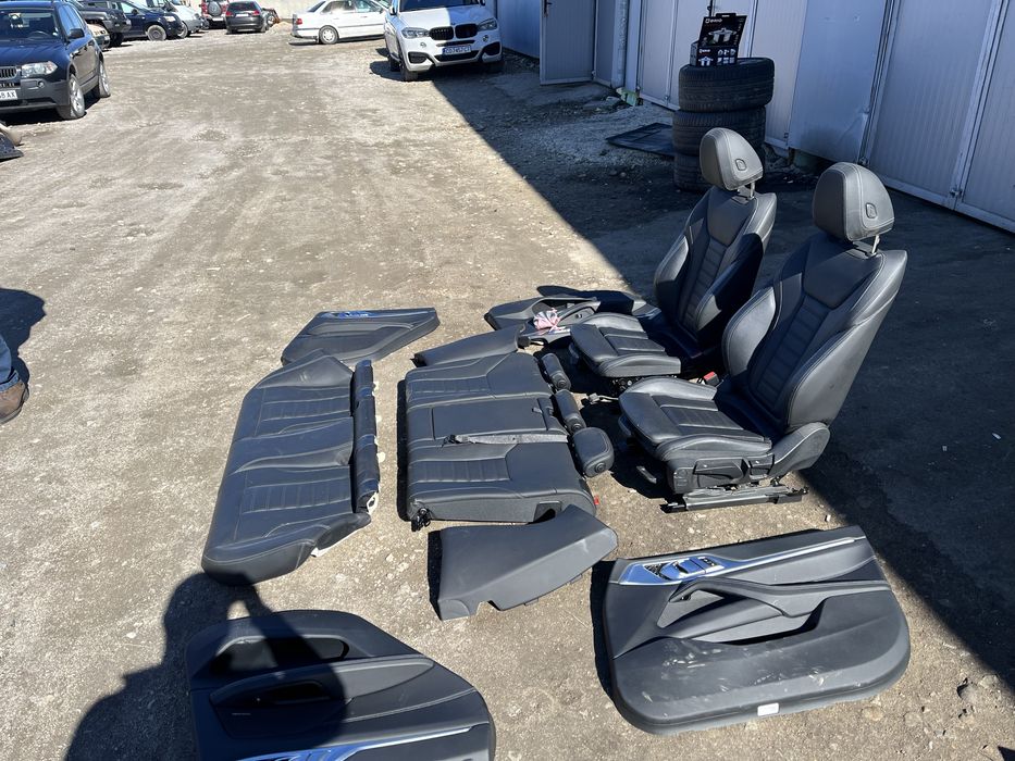 Рекаро салон бмв 4 г26 гран купе ( recaro saloon bmw 4 gran coupe )