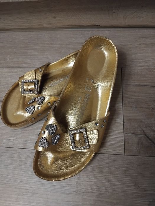 Birkenstock чехли 40 номер