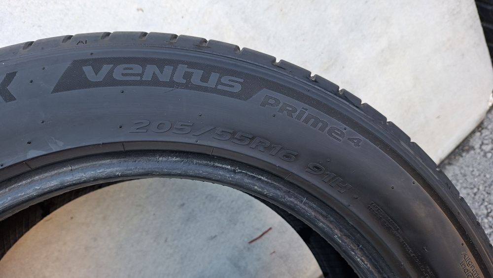 Летни гуми 205 55 16 Hankook