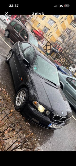 BMW e 46 compact