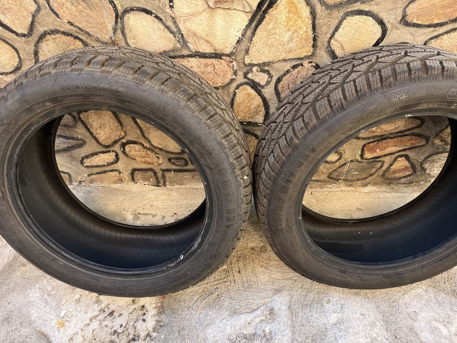 Зимни гуми KORMORAN 215/50 R17