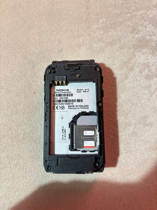 Продава се nokia 6170