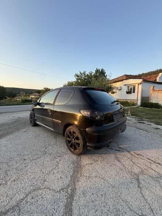 Peugeot 1.4benzin На части