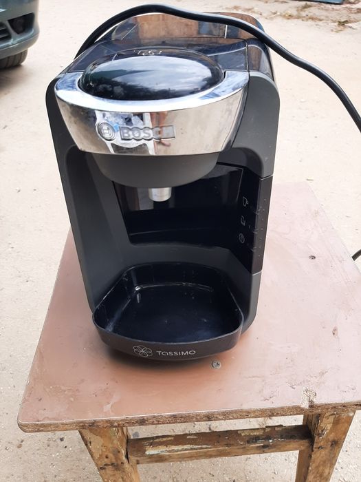 Aparat de cafea Bosch defect
