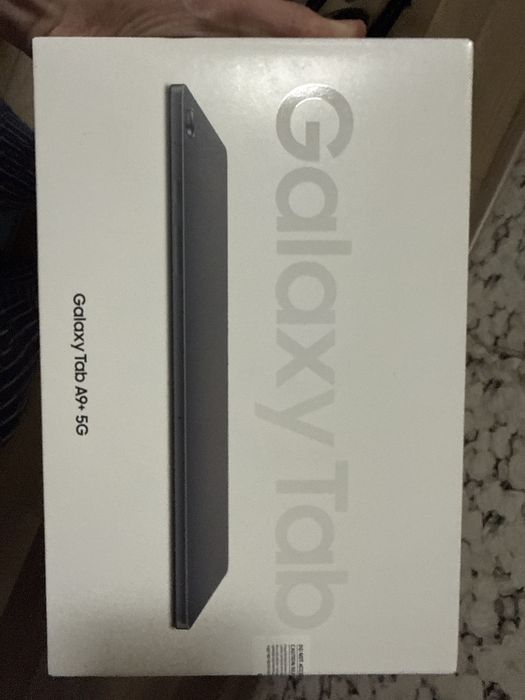 Продается новый планшел Samsung A9+ 5G