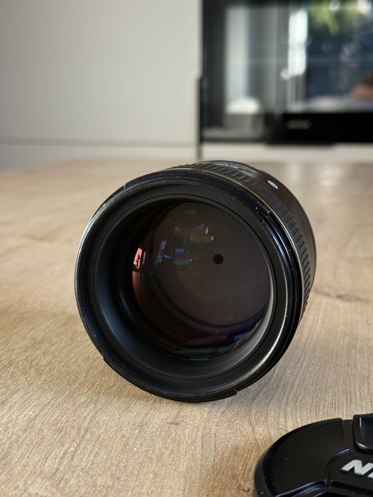 Vand obiectiv 85mm 1.4 stare perfecta