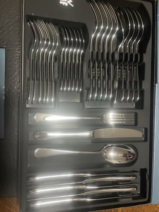 Set tacamuri WMF Kent Plus 30 piese nou