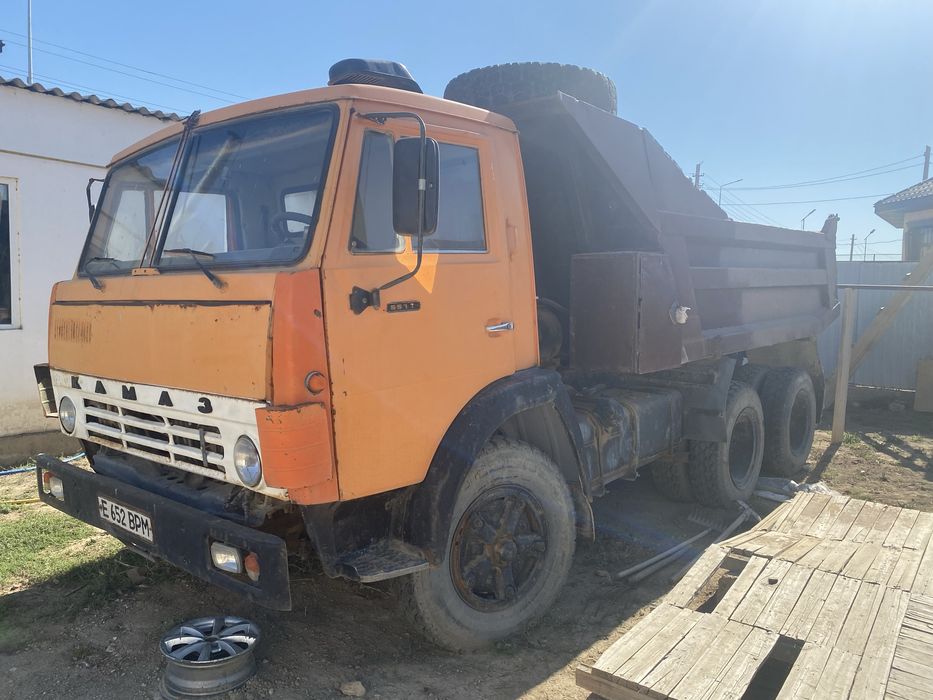 Камаз 5511 обмен рассматриваем