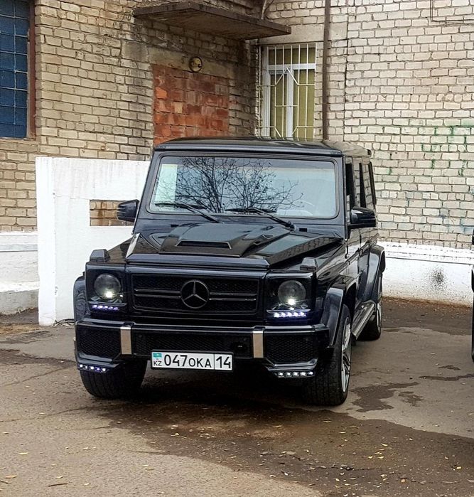 Прокат лимузинов