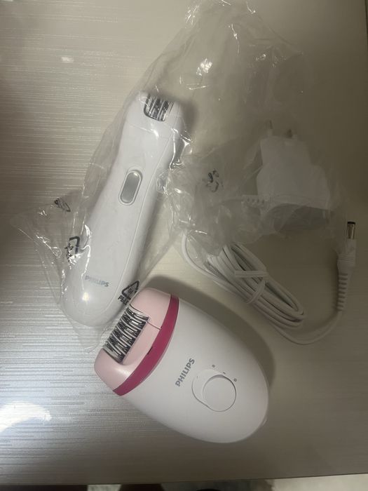 Set de epilator , nou