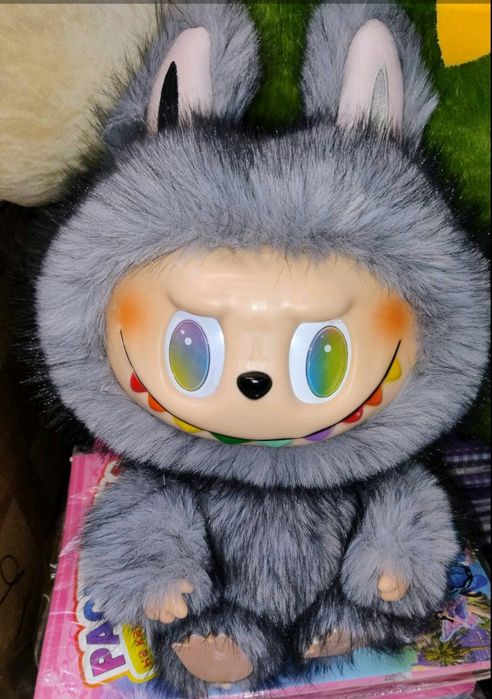 Лабубу Zimomo 40см 60см