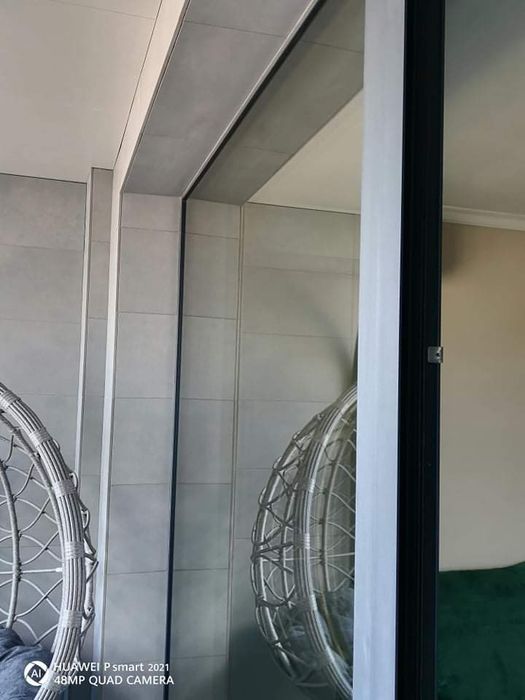 Почистване на прозорци