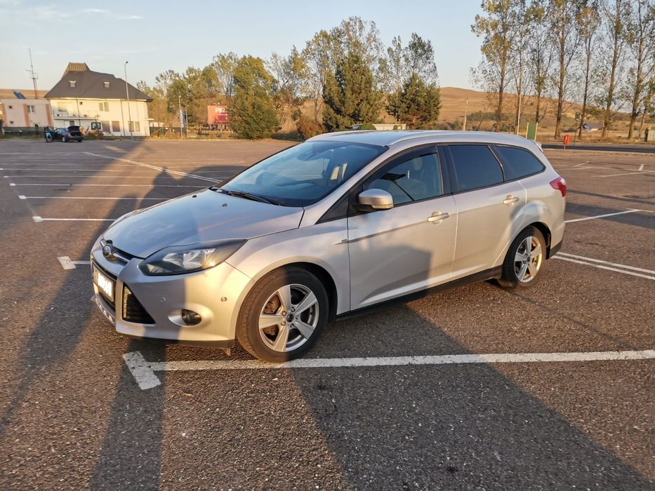 FORD FOCUS 3  LIMITED EDITION 2012  1.6TDCI, 116CP, 6 Trepte, Euro 5;