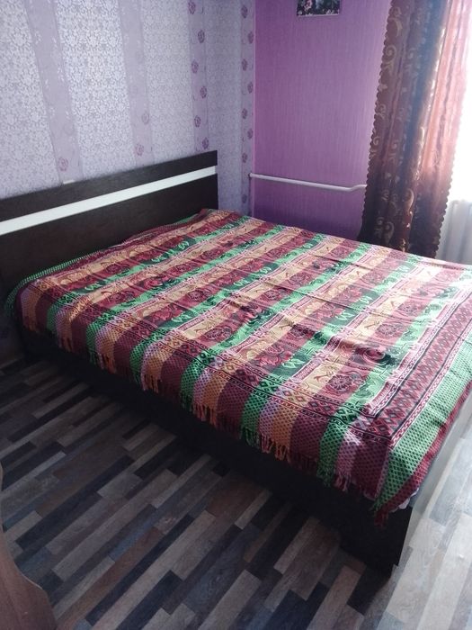 Кровать двуспальная