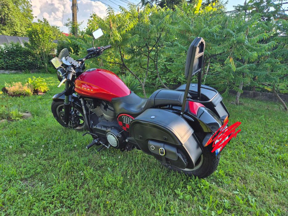 Vand motocicleta, Victory Judge