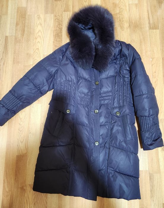 Продам теплую куртку