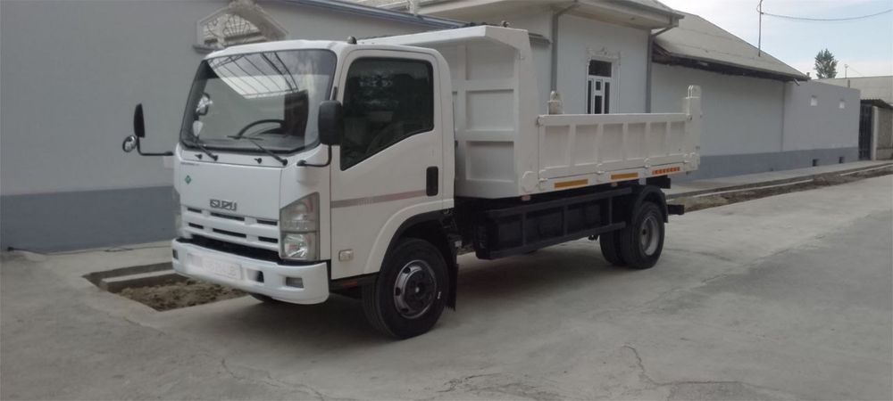 Isuzu sotiladi!!!