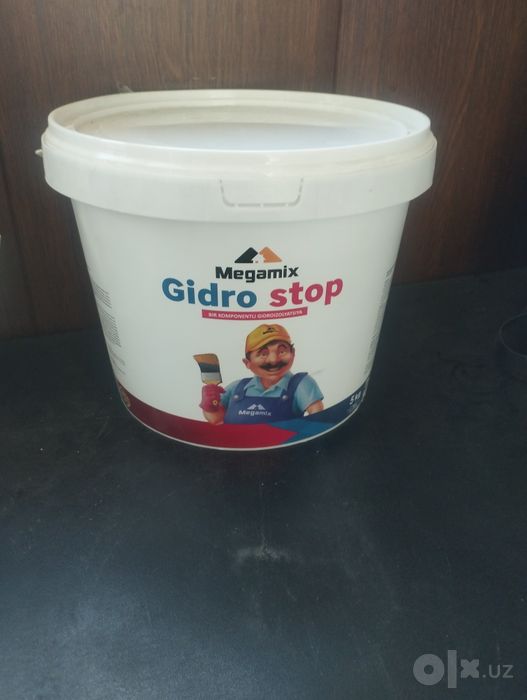 Gidroizalatsa  harhil turdagi